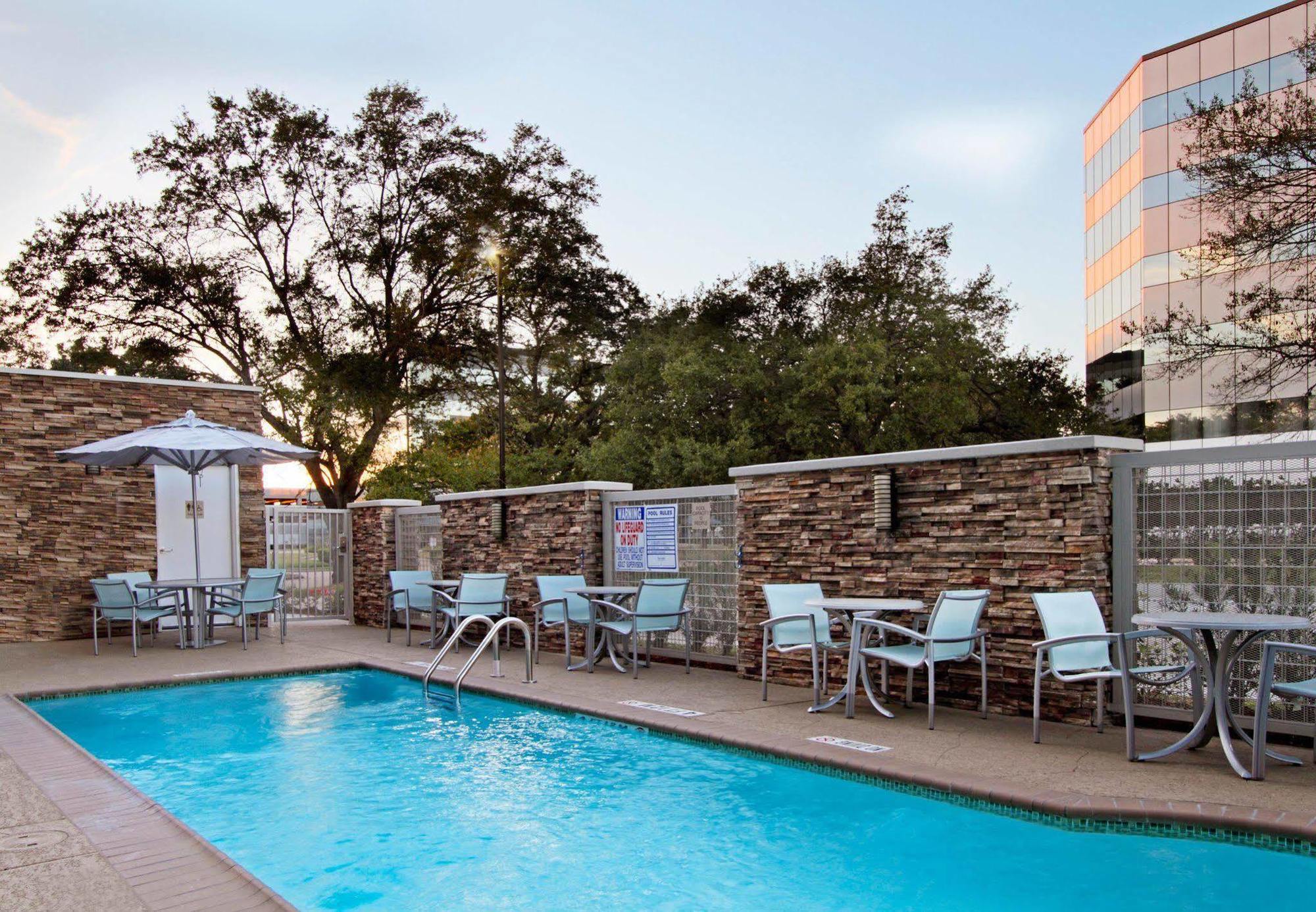 Springhill Suites By Marriott Houston I-10 West/Energy Corridor Ngoại thất bức ảnh